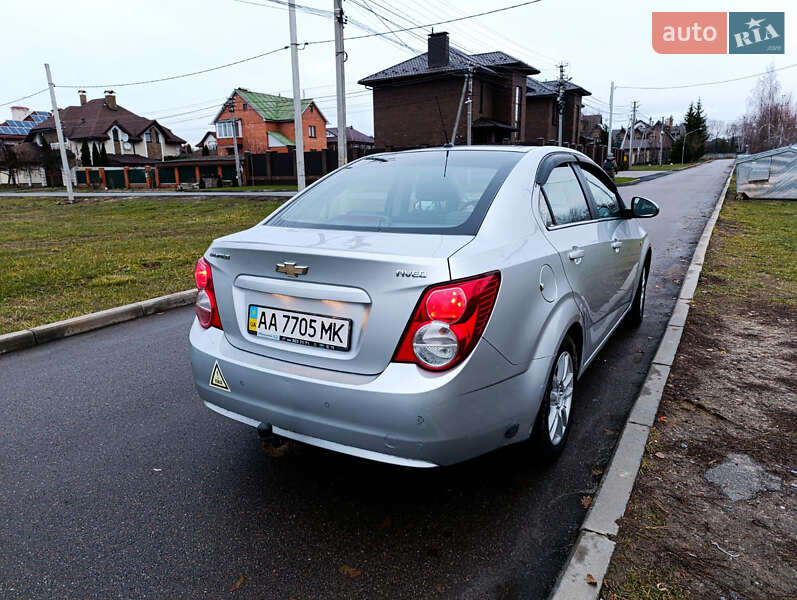 Седан Chevrolet Aveo 2012 в Киеве фото 2 Седан Chevrolet Aveo 2012 в Киеве