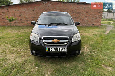 Седан Chevrolet Aveo 2006 в Кобеляках