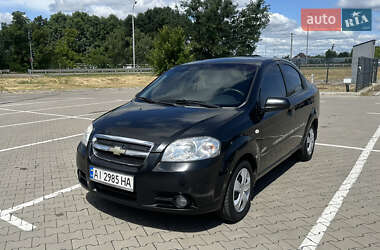 Седан Chevrolet Aveo 2007 в Вышгороде