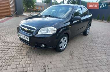 Седан Chevrolet Aveo 2008 в Бобринце