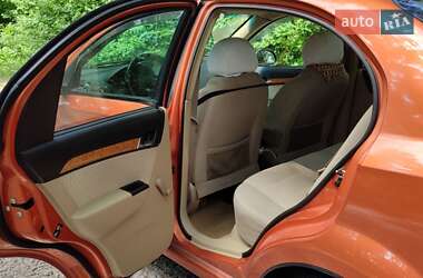 Седан Chevrolet Aveo 2007 в 