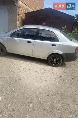 Седан Chevrolet Aveo 2005 в 
