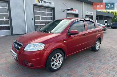 Седан Chevrolet Aveo 2007 в Сарнах