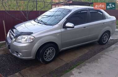 Седан Chevrolet Aveo 2008 в Чорткові