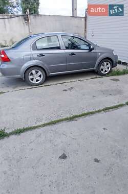Седан Chevrolet Aveo 2007 в Харкові