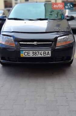 Седан Chevrolet Aveo 2006 в Хмельницькому