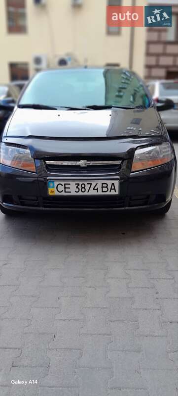 Chevrolet Aveo 2006