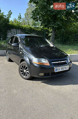 Седан Chevrolet Aveo 2006 в Киеве