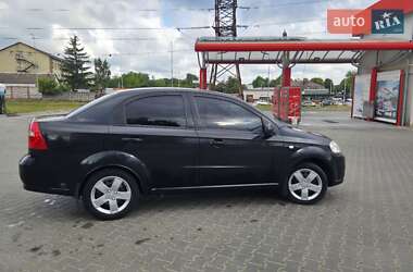 Седан Chevrolet Aveo 2011 в 