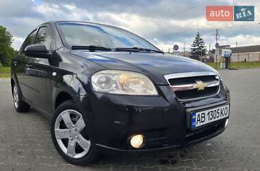 Седан Chevrolet Aveo 2011 в 