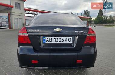 Седан Chevrolet Aveo 2011 в 
