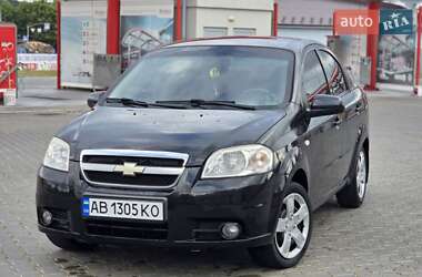 Седан Chevrolet Aveo 2011 в 