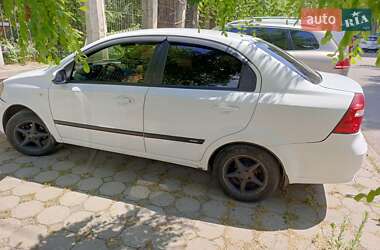 Седан Chevrolet Aveo 2007 в Одессе