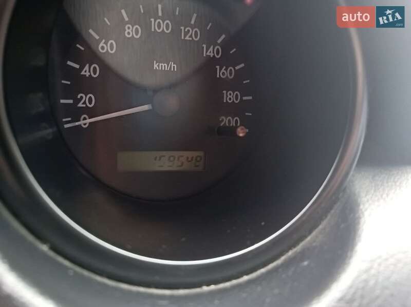 Хетчбек Chevrolet Aveo 2008 в Івано-Франківську