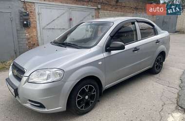 Седан Chevrolet Aveo 2008 в Житомирі