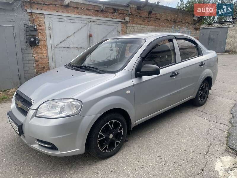Chevrolet Aveo 2008