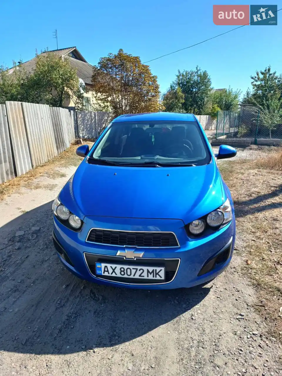 2013 Chevrolet Aveo - мініатюра 20
