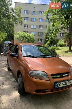 Седан Chevrolet Aveo 2005 в 