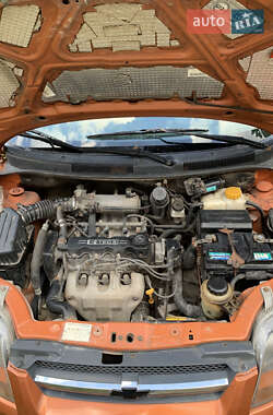Седан Chevrolet Aveo 2005 в 