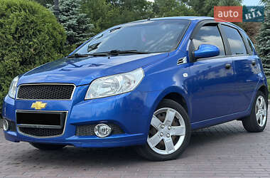 Хетчбек Chevrolet Aveo 2008 в Дніпрі