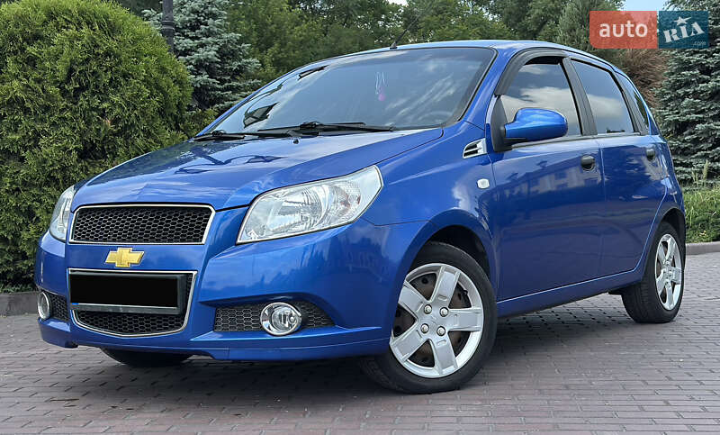 Chevrolet Aveo 2008