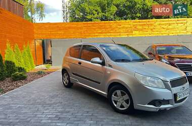 Хэтчбек Chevrolet Aveo 2008 в 