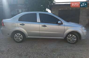 Седан Chevrolet Aveo 2007 в 