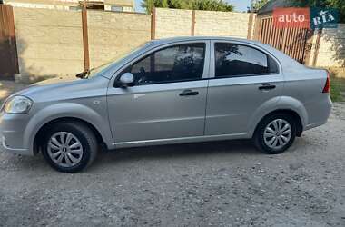 Седан Chevrolet Aveo 2007 в 