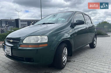 Хетчбек Chevrolet Aveo 2005 в Харкові