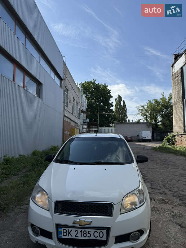 Chevrolet Aveo 2010