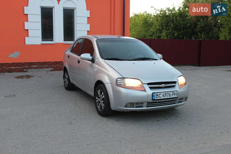 Chevrolet Aveo 2005