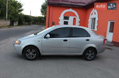 Седан Chevrolet Aveo 2005 в 