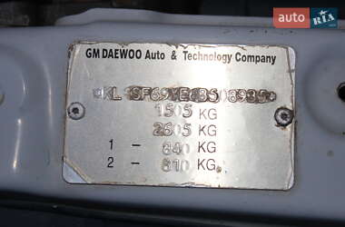 Седан Chevrolet Aveo 2005 в 