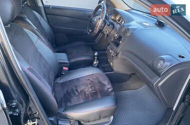 Седан Chevrolet Aveo 2006 в 