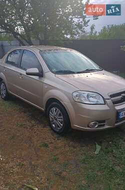 Седан Chevrolet Aveo 2008 в Балаклее
