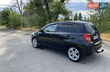 Хетчбек Chevrolet Aveo 2009 в 