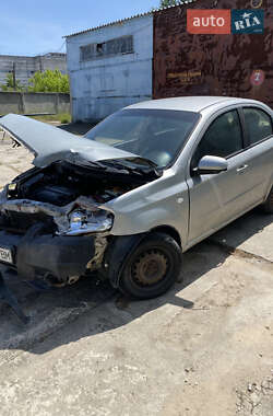 Седан Chevrolet Aveo 2007 в Нетішині