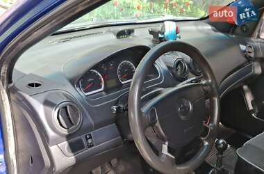 Седан Chevrolet Aveo 2008 в Сенчі