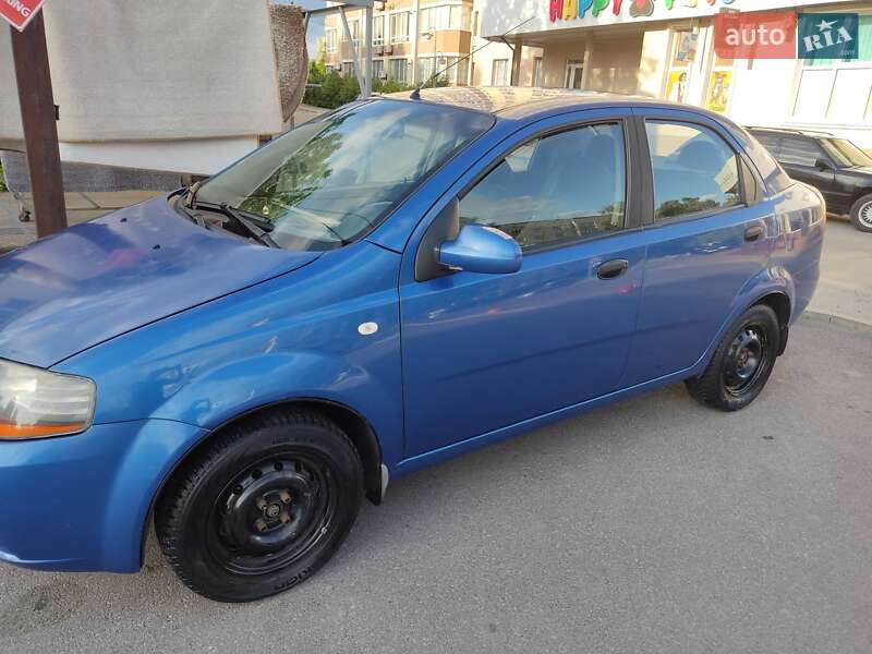 Chevrolet Aveo 2005