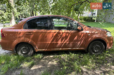 Седан Chevrolet Aveo 2008 в 