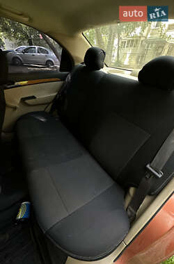 Седан Chevrolet Aveo 2008 в 