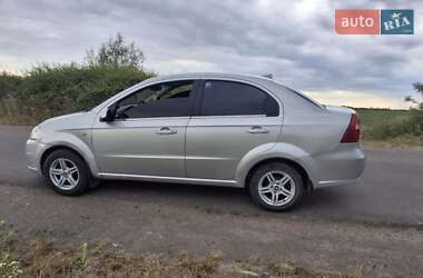 Седан Chevrolet Aveo 2007 в 