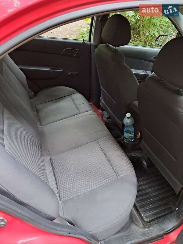 Седан Chevrolet Aveo 2008 в Коростышеве фото 22 Седан Chevrolet Aveo 2008 в Коростышеве