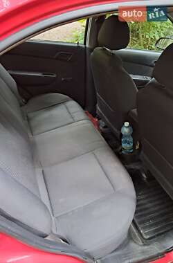 Седан Chevrolet Aveo 2008 в 
