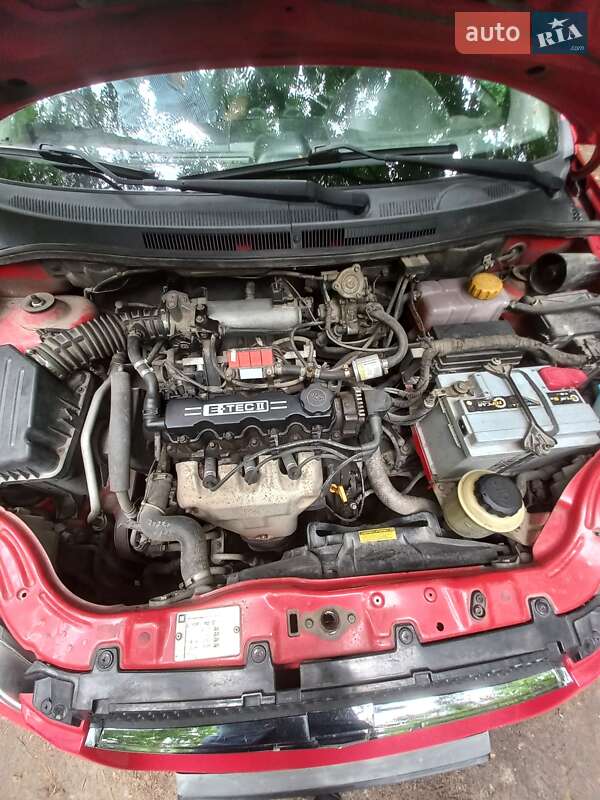 Седан Chevrolet Aveo 2008 в Коростышеве фото 18 Седан Chevrolet Aveo 2008 в Коростышеве