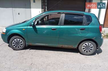 Хэтчбек Chevrolet Aveo 2005 в Харькове