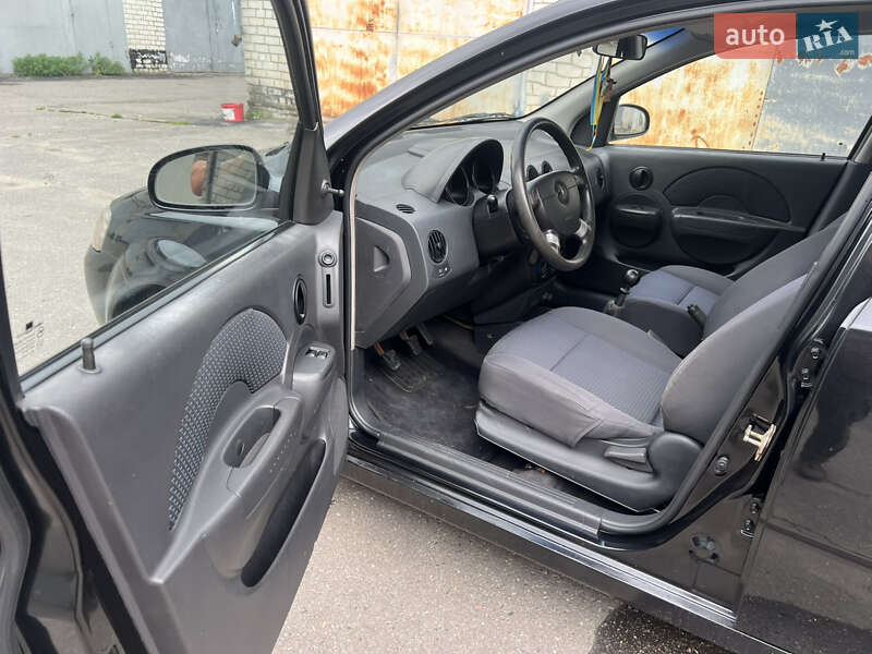 Седан Chevrolet Aveo 2005 в Харькове фото 8 Седан Chevrolet Aveo 2005 в Харькове