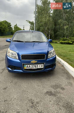 Хетчбек Chevrolet Aveo 2008 в Києві
