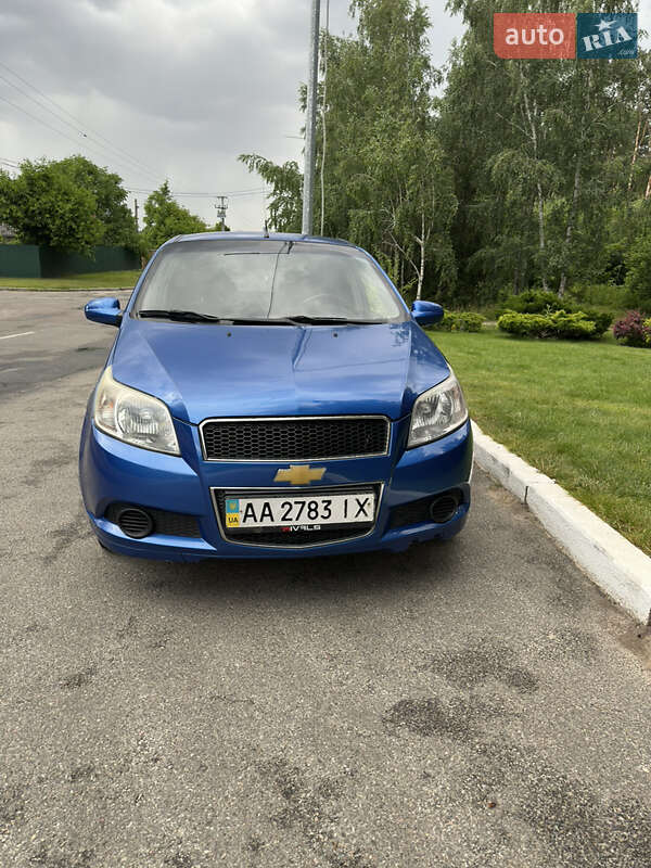 Chevrolet Aveo 2008