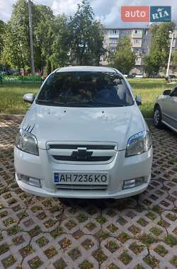 Седан Chevrolet Aveo 2008 в Харькове